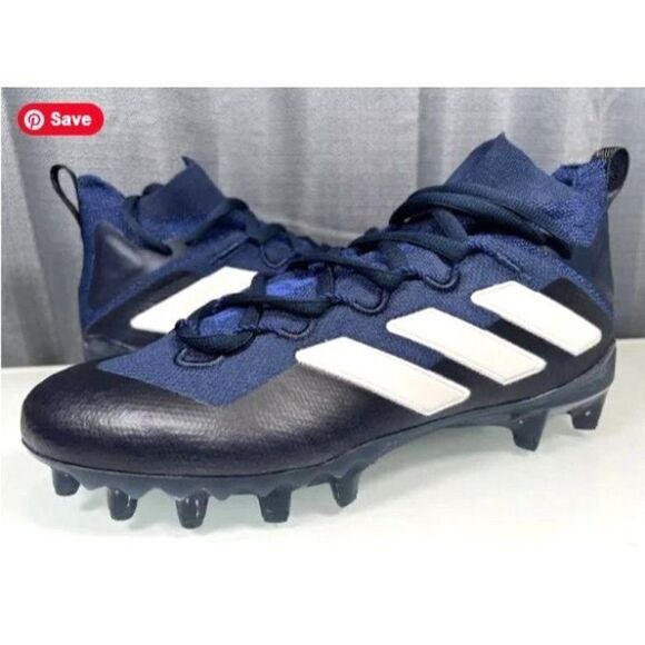Adidas Freak Ultra Boost 21 Primeknit Navy Football Men's Cleats Size 16‎ - Picture 1 of 9
